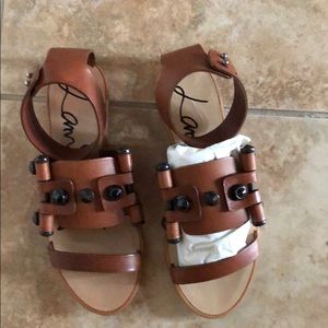 Authentic lanvin sandals